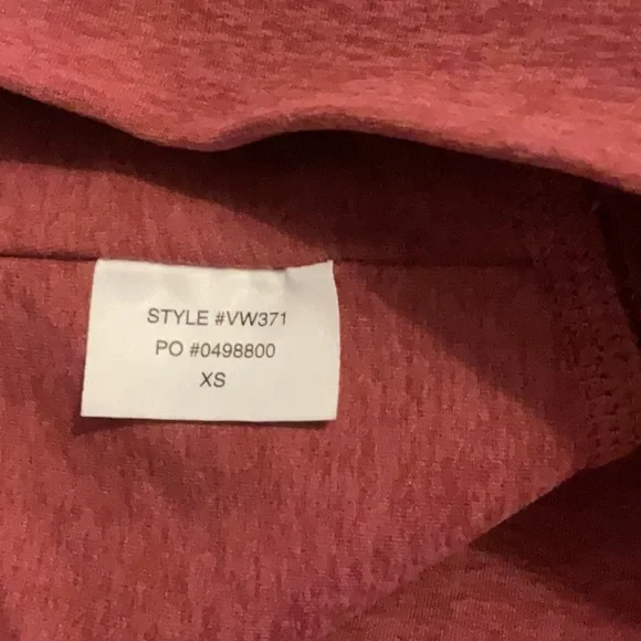 Vuori Womens Shorts Clean Elevation Shorty
Desert Heather Rose - Picture 7 of 7